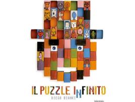 Livro Il Puzzle Infinito de Diego Bianchi (Italiano)