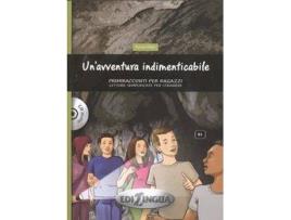 Livro Un'Avventura Indimenticabile de Fulvia Oddo (Italiano)