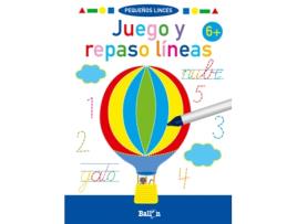 Livro Lineas +6 de VVAA (Espanhol)