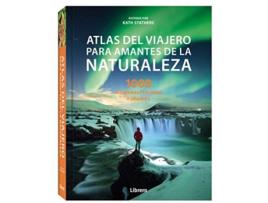 Livro Atlas Del Viajero Para Amantes De La Naturaleza de Kath Stathers (Español)