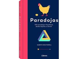 Livro Paradojas de Gareth Southwell (Espanhol)