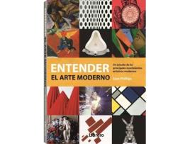 Livro Entender El Arte Moderno de Sam Phillips (Espanhol)