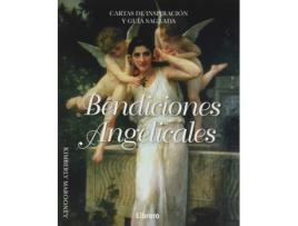 Livro Bendiciones Angelicales de Kimberly Marooney (Espanhol)