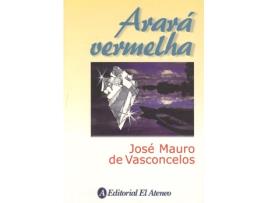 Livro Arara Vermella de Sin Autor (Espanhol)