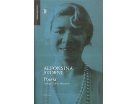 Livro Alfonsina Storni de Delfina Muschietti (Espanhol)