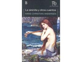 Livro La Sirenita Y Otros Cuentos de Hans Christian Andersen (Espanhol)