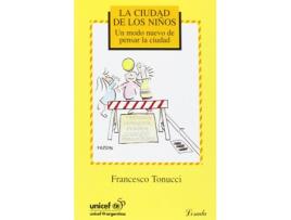 Livro Ciudad De Los Niños, La de Francesco Tonucci (Español)