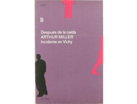 Livro Despues De La Caida de Arthur Miller (Espanhol)