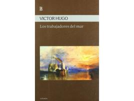 Livro Los Trabajadores Del Mar de Victor Hugo (Espanhol)