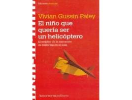 Livro El Niño Que Queria Ser Un Helicoptero de Vivian Gussin Paley (Espanhol)