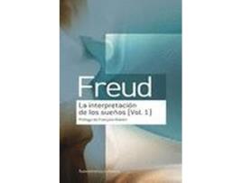 Livro La Interpretacion De Los Sueños (Vol 1) de Freud Sigmund (Espanhol)