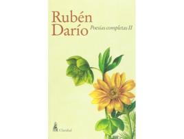 Livro Poesias Completas Tomo Ii de Ruben Dario (Espanhol)