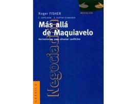 Livro Más Allá De Maquiavelo de E. Kopelman (Espanhol)
