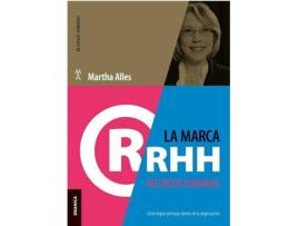 Livro La Marca Recursos Humanos de Martha Alles (Espanhol)