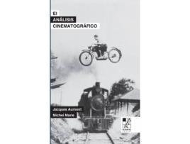 Livro El Análisis Cinematográfico de Aumont Jacques (Espanhol)