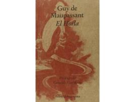 Livro Horla, El de Guy De Maupassant (Espanhol)