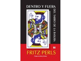 Livro Dentro Y Fuera Del Tarro De La Basura de Frederick Perls (Espanhol)