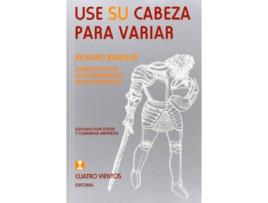 Livro Use Su Cabeza Para Variar de Richard Bandler (Espanhol)