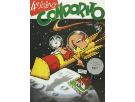 Livro Condorito 4º Libro de Pepo (Espanhol)