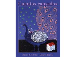 Livro Cuentos Cansados de Mario Levrero (Espanhol)