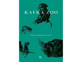 Livro Kafka Zoo de Franz Kafka (Espanhol)