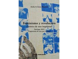 Livro Feminismo Y Revolución de Aicha Liviana Messina (Espanhol)