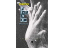 Livro Las Luchas Del Deseo de Félix Guattari (Español)
