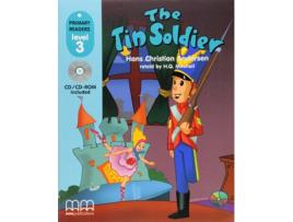 Livro The Tin Soldier de Vários Autores (Inglês)