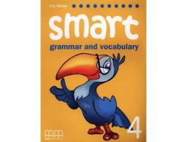 Livro Smart; Grammar And Vocabulary de H. Q. Mitchell (Inglês)