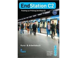 Livro Endstation C2 Kus-& Arbeitsbuch de Spiros Koukidis (Alemão)
