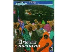 Livro El Visitante Nocturno : Historias Del Campo Mexicano de B. Traven (Espanhol)