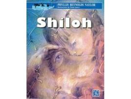 Livro Shiloh de Phyllis Reynolds Naylor (Espanhol)