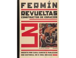 Livro Fermín Revueltas de Carla Zurián (Espanhol)