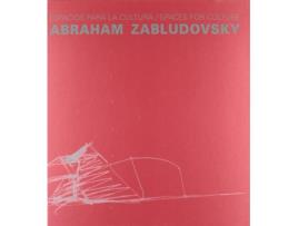 Livro Abraham Zabludovsky. de Miquel Adriá (Espanhol)