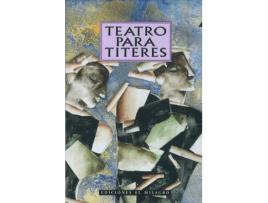 Livro Teatro Para Titeres de AaVv (Espanhol)