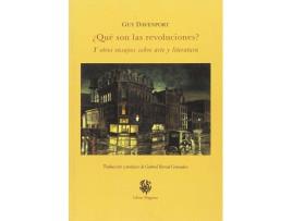 Livro Que Son Las Revoluciones de Guy Davenport (Espanhol)