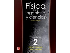 Livro Física Para Ingeniería Y Ciencias 2 de Ohanian (Español)