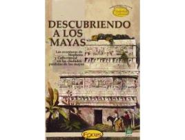 Livro Descubriendo Mayas de Sin Autor (Espanhol)