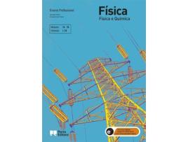 Manual Escolar Física - Módulos F4, F5 - Ensino Profissional 2020