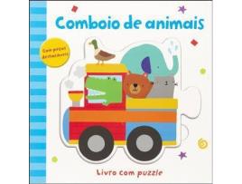 Livro Comboio de Animais de VVAA (Português)
