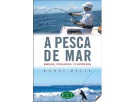 Livro A Pesca Do Mar de Henriv Deuil (Português)