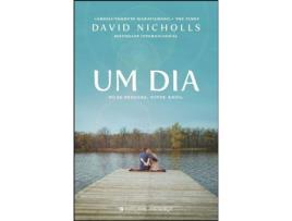 Livro Um Dia de David Nicholls (Português)