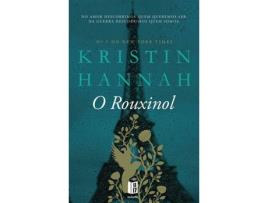 Livro O Rouxinol de Kristin Hannah (Português)