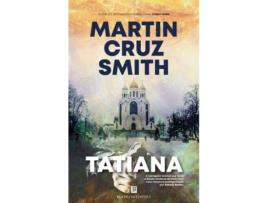 Livro Tatiana de Martin Cruz Smith (Português)