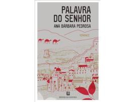 Livro Palavra do Senhor de Ana Bárbara Pedrosa (Português)