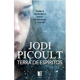 Livro Terra de Espíritos de Jodi Picoult (Português)