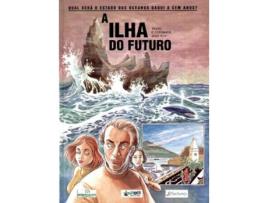 Livro A Ilha Do Futuro de Vários Autores (Português)