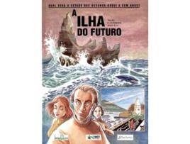 Livro A Ilha Do Futuro de VVAA (Português)