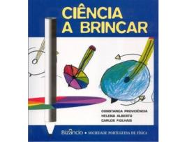 Livro Ciência A Brincar de VVAA (Português)