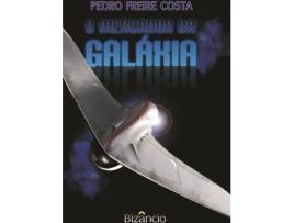 Livro O Mercador Da Galáxia de Pedro Freire Costa (Português)